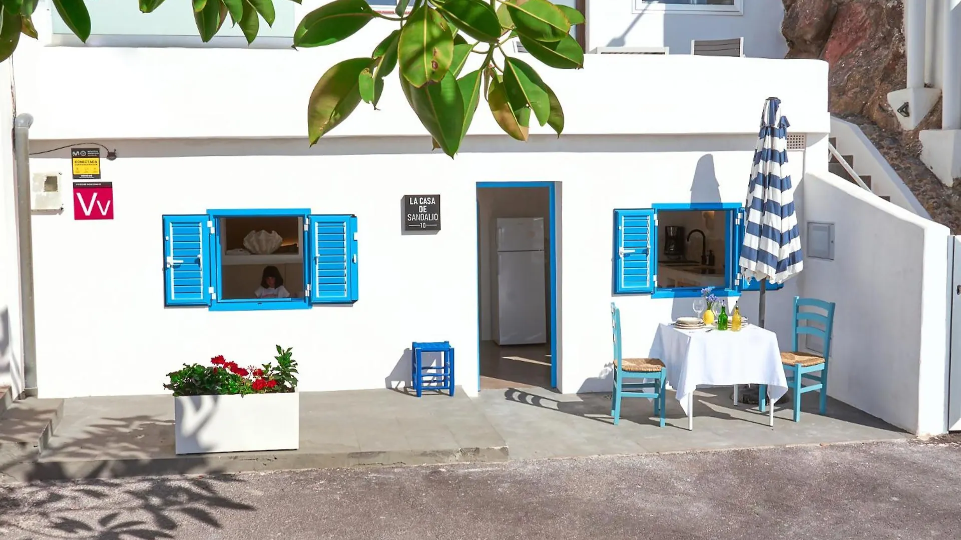 La Casa De Sandalio El Pris Holiday home